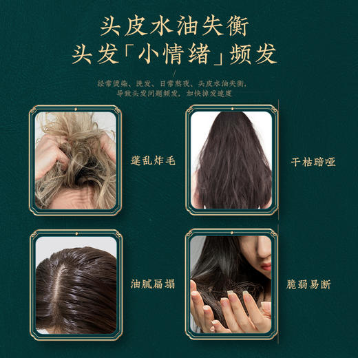 【小植补贴】【拍一发二】敷本生姜精粹柔顺护发乳 商品图3