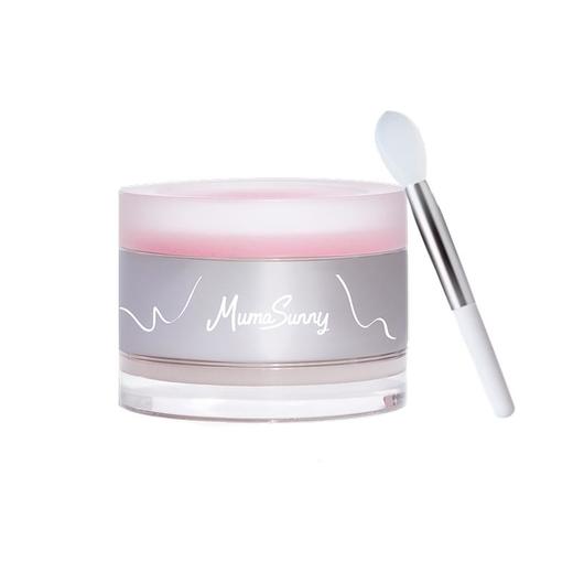 【唇部小熨斗双效润唇日夜呵护】林姗姗推荐MumaSunny日夜双效润唇膏长效滋养保湿提亮唇色锁水修护唇部打底无重金属无酒精无荧光剂 商品图6