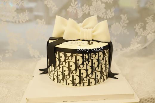 迪奥款蛋糕 商品图2