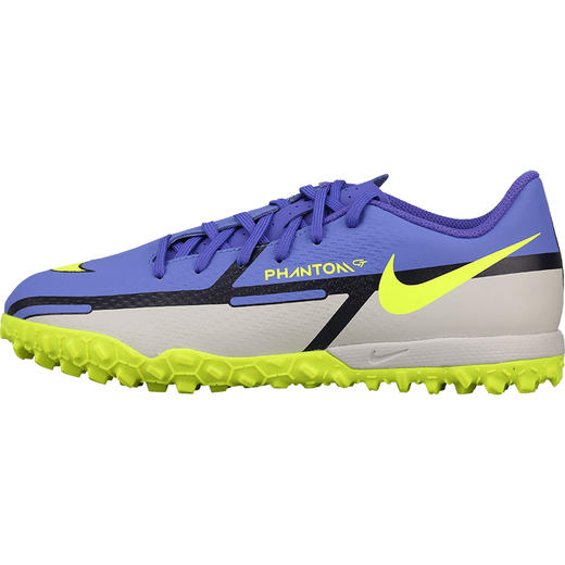 NIKE/耐克 Phantom GT2 Academy 青少年中端TF碎钉足球鞋DC0817570 商品图4