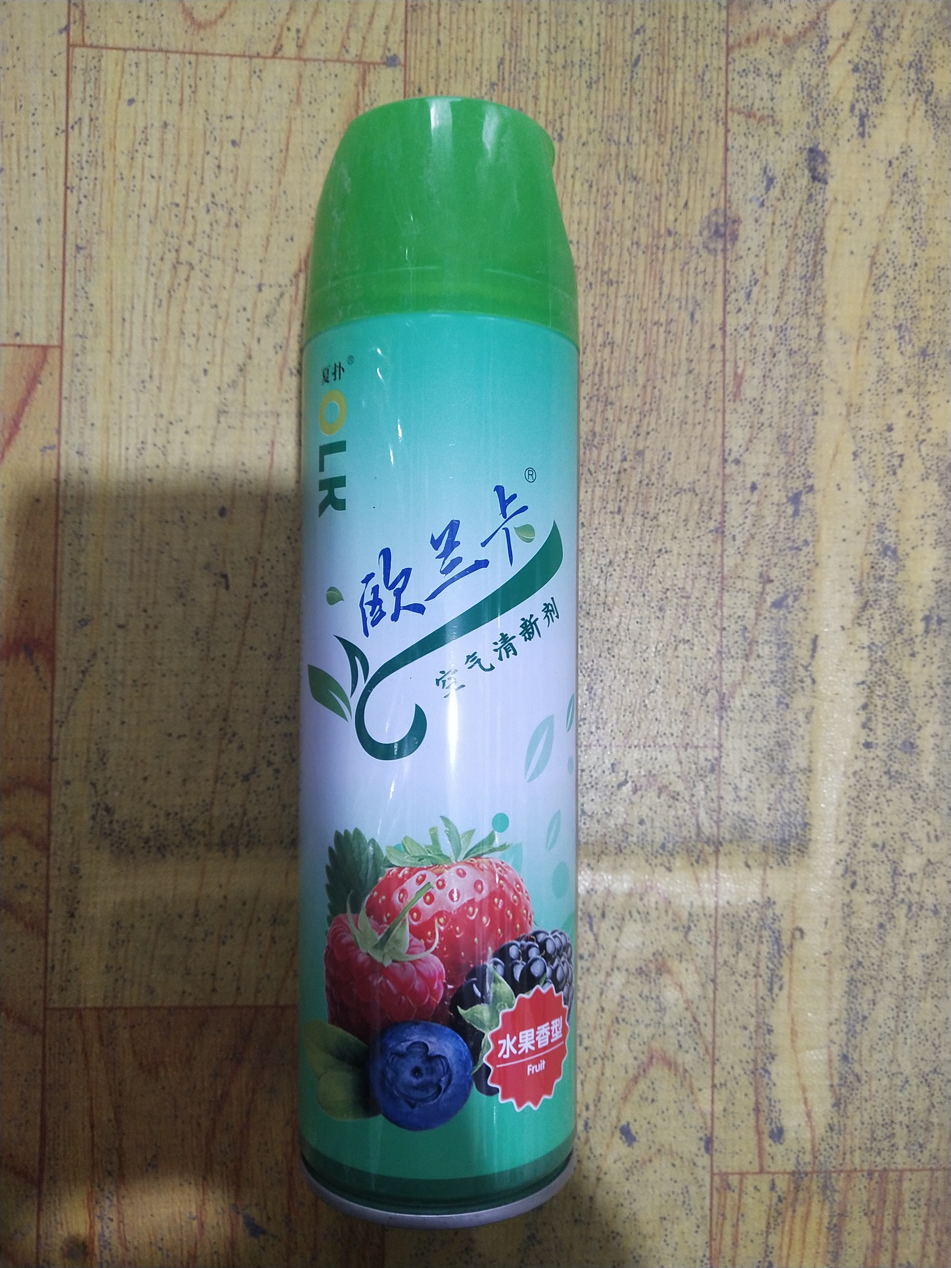 办公用品空气清新剂（普）