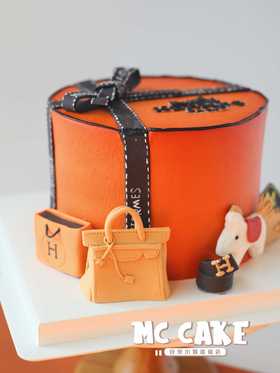 爱马仕礼盒款【深色色素较重】