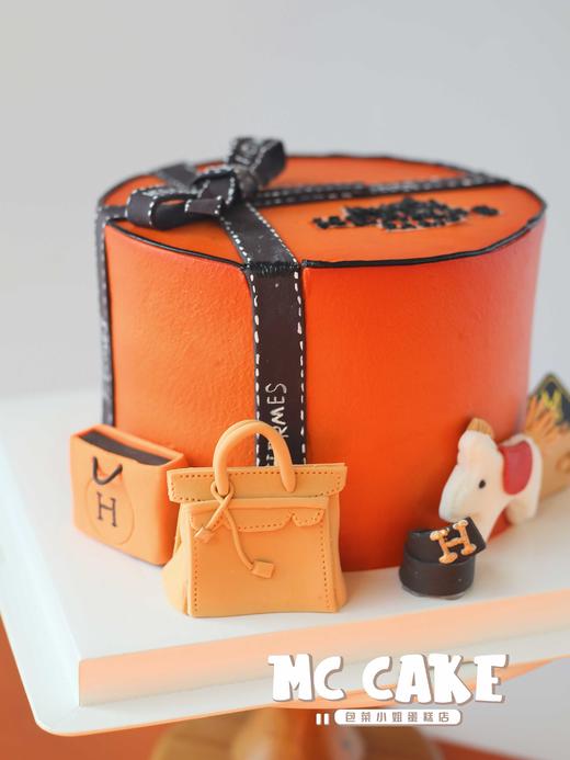 爱马仕礼盒款【深色色素较重】 商品图0