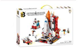 【奖品】航天飞机模型礼盒