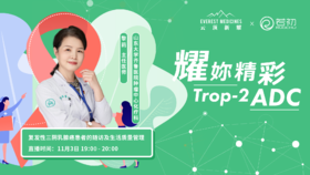 11月3日回放 | 黎莉主任医师 复发性三阴乳腺癌患者的随访及生活质量管理