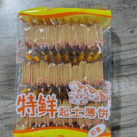 特鲜起士薄饼 奶素 300g