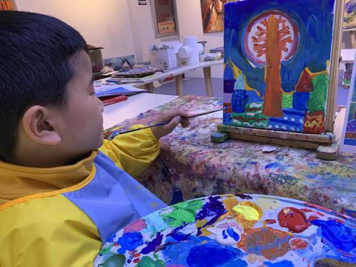 培巧智天骄学习能力成长中心——美术课程@朝阳 商品图5