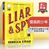 窗后的少年 英文原版小说 Liar and Spy 纽伯瑞金奖 英文版儿童文学读物 纽约时报畅销书 进口书籍 Yearling 正版 商品缩略图0