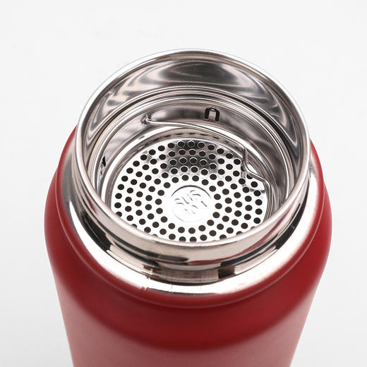 【积分商城】KELME卡尔美新款保温杯便携车载水杯大容量304不锈钢水壶户外暖壶 商品图2