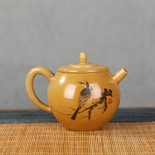 范程柏 壶 商品图0