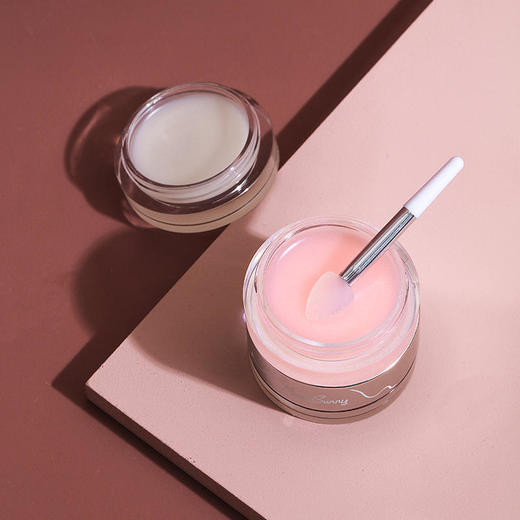 【唇部小熨斗双效润唇日夜呵护】林姗姗推荐MumaSunny日夜双效润唇膏长效滋养保湿提亮唇色锁水修护唇部打底无重金属无酒精无荧光剂 商品图4