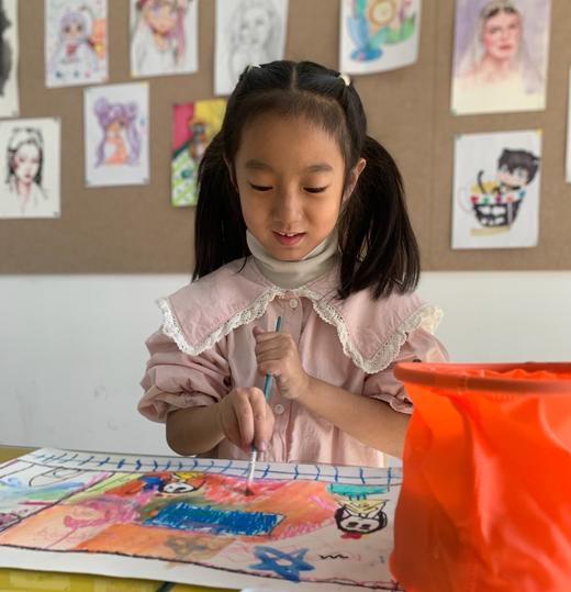 培巧智天骄学习能力成长中心——美术课程@朝阳 商品图0