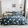 全棉四件套 田园风活性印染不掉色 高支高密面料柔软贴身 花季 MY SIDE 商品缩略图0