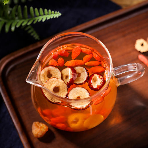 西北靖远  红枸杞  250g*2罐 商品图1