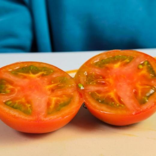 阳柿子草莓水果番茄3/4.5斤  （48-72小时发货  下雨延迟发货） 商品图9