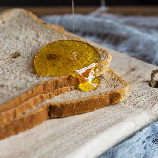 【土蜂蜜 280g*2瓶】  蜜色深黄、口味独特、香味醇厚、营养丰富 商品图4