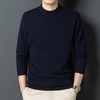 【孤品捡漏XXL】男士圆领【100%羊毛】厚款针织衫 H224090758 【现货 同步库存】 商品缩略图5