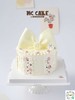 色手绘小清新蝴蝶结 商品缩略图1