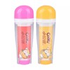 【买一赠一】小浣熊儿童唇膏秋冬宝宝润唇膏 草莓味3.5g+柠檬味3.5g 商品缩略图1