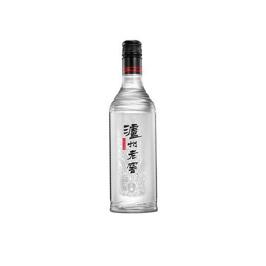 【酒厂直营】泸州老窖浓香型白酒  42度  500ml*2   黑盖光瓶酒  泸州老窖官方旗舰店 商品图1