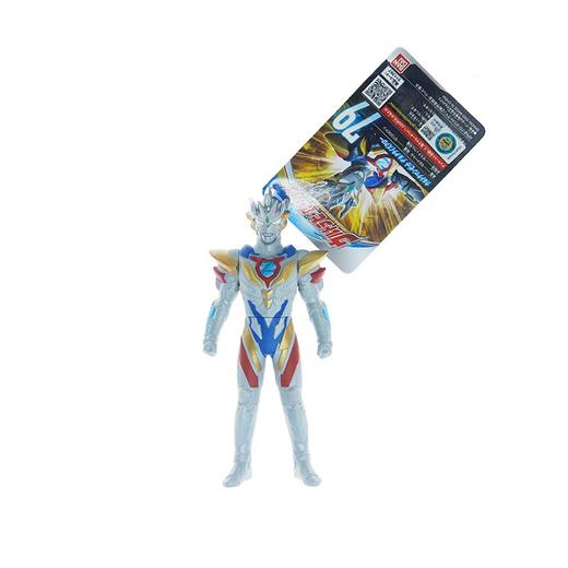 万代奥特英雄系列软胶79 泽塔奥特曼德尔塔天爪形态 商品图0