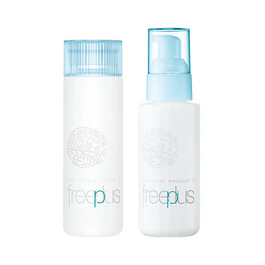 【YZ】Freeplus/芙丽芳丝保湿修护柔润水乳补水滋润 原价：399 商品图0