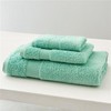 典雅缎档浴巾 全棉浴巾 柔软吸水性好 不易掉毛浴巾单条/毛巾浴巾套装 商品缩略图7