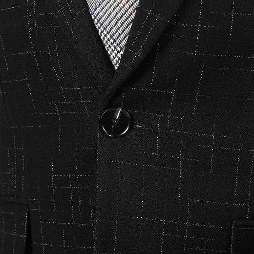 【商务休闲】HX 四季西服上衣Y001130030401/102/104 商品图2