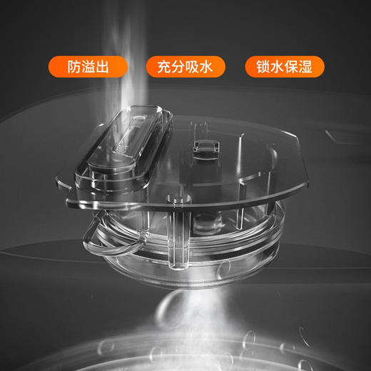 【臻选家电】九阳电饭煲F40FY-F330 商品图3