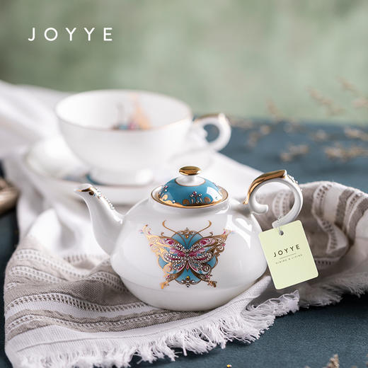 JOYYE 弄影茶具套装 商品图3