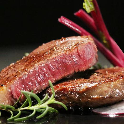 花间肥【5-6片厚切  1.6斤装】澳洲安格斯谷饲菲力牛排800克  原肉原切 鲜嫩多汁 奶香味浓郁 可煎可烤 商品图3