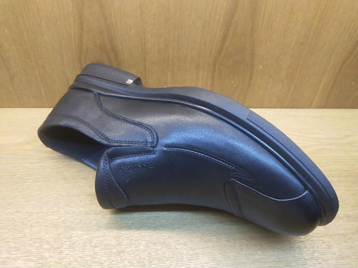 豪行男士皮鞋10388975牛皮时尚商务休闲单鞋专柜正品 商品图3