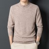 【孤品捡漏XXL】男士圆领【100%羊毛】厚款针织衫 H224090758 【现货 同步库存】 商品缩略图4