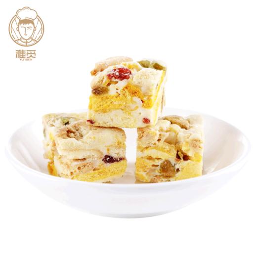 雅觅 芒果雪花酥300g 15枚网红手工零食休闲烘焙牛轧糖小吃食品 商品图6