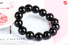 黑碧玺单圈手串 商品缩略图0