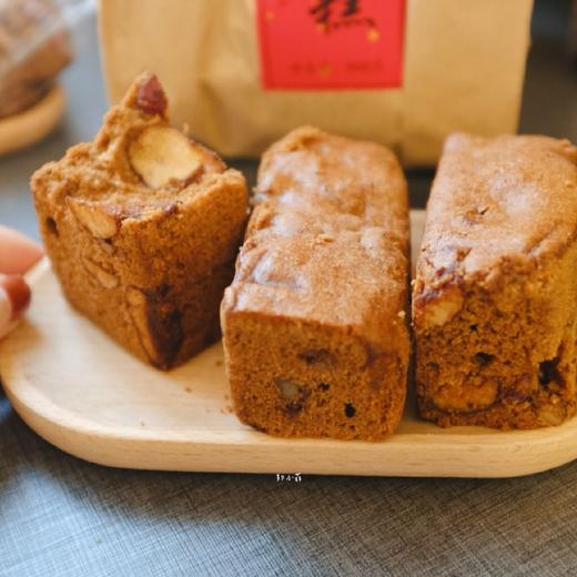 手工无添加剂 红糖核桃枣蛋糕   500g/袋 商品图12