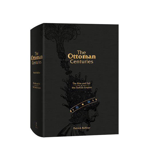 奥斯曼帝国六百年 土耳其帝国的兴衰 帕特里克贝尔福 著 欧洲史 通史罗马帝国衰亡史世界历史故事 商品图1