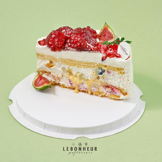 水果之王·奶油蛋糕（夹心为混合水果） 商品图1