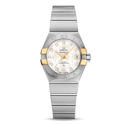 欧米茄 Omega 星座系列 123.20.27.20.55.005 自动机械腕表 商品图0