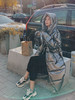 【亮面设计 气质寒冬】长款免洗羽绒服 商品缩略图2