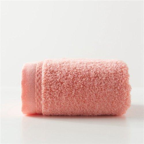 棉柔毛巾浴巾方巾三件套 精梳棉纱柔软亲肤 弱捻工艺 商品图7