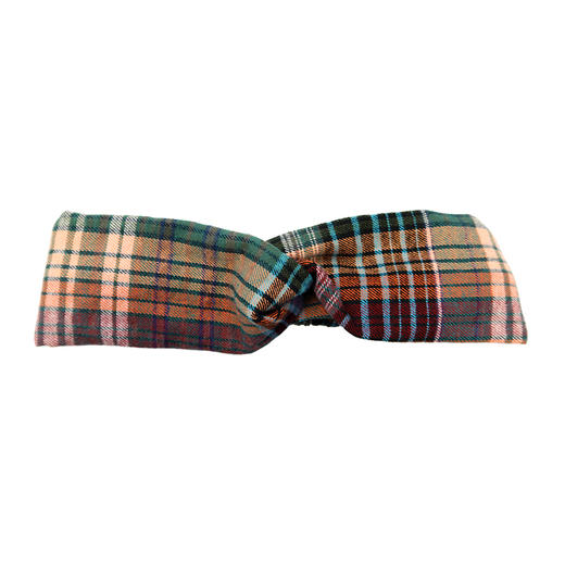 HUJI祤集窄版发带插画格子系列 商品图2