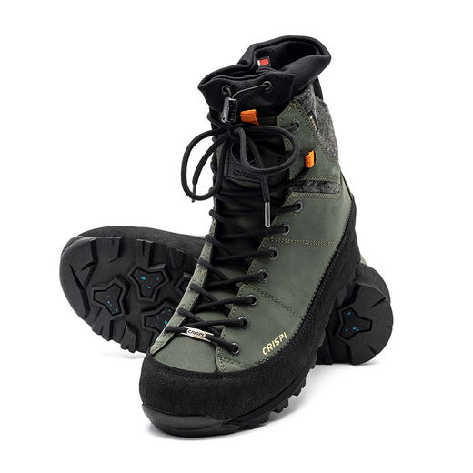 CRISPI秋冬户外防水防滑徒步登山鞋靴保暖雪地靴MonacoWinter GTX 20313564 商品图0