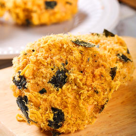 【11.1元抢原价16元】现烤海苔小贝