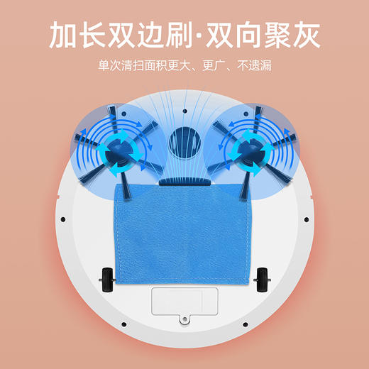 米狗自动扫地机HXC58 商品图3