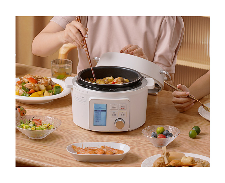 日本iris爱丽思电压力锅