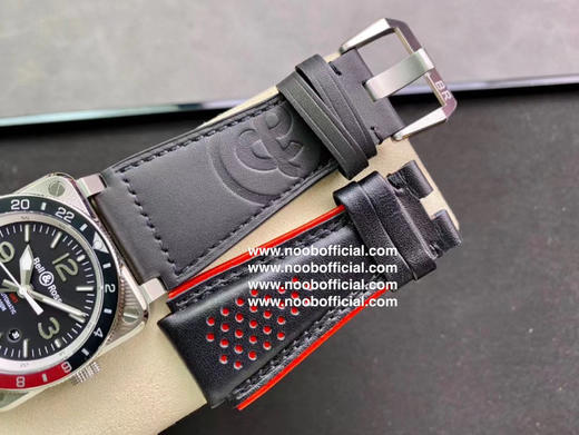 BR新品    柏莱士 可乐圈 INSTRUMENTS系列.          型号   BR0393-BL-ST/SCA。   表径  42毫米          表盘颜色  黑色表盘形状圆形 商品图7