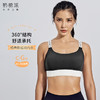 【会员积分兑换】奶糖派中强度经典运动内衣（下拉看具体兑换规则） 商品缩略图0