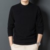 【孤品捡漏XXL】男士圆领【100%羊毛】厚款针织衫 H224090758 【现货 同步库存】 商品缩略图0
