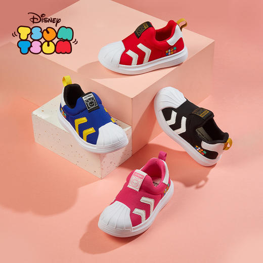 迪士尼松松3-8岁中童运动鞋 儿童鞋 商品图0